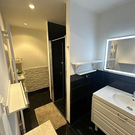 Panthouse Zentrum Apartment