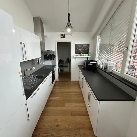 Panthouse Zentrum アパート