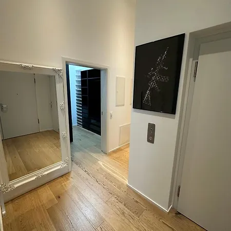 Panthouse Zentrum アパート *